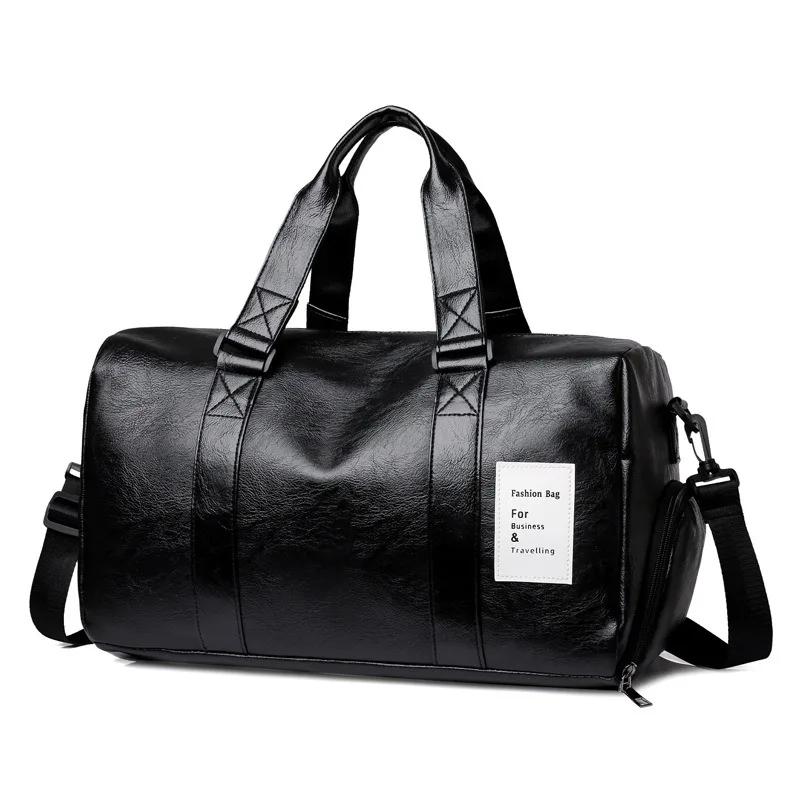 2025 New Excursion Bag for Men Gym Bag Trendy Yoga Sports Training Bags PU Waterproof Portable Travel Bag Carry on Luggage
2025 New Excursion Bag for Men Gym Bag Trendy Yoga Sports Training Bags PU Waterproof Portable Travel Bag Carry on Luggage