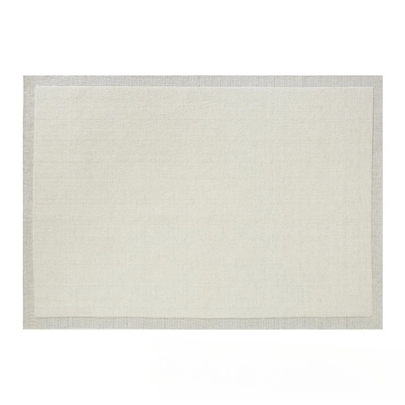 Natural, pure hand-woven, summer thin, wool carpet, living room,high-end, household, living room carpet
Natural, pure hand-woven, summer thin, wool carpet, living room,high-end, household, living room carpet