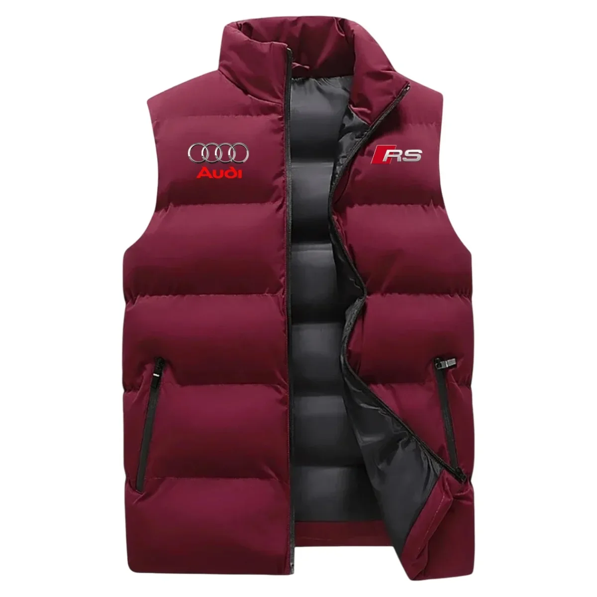 Audi Sporty Clothing 2026 Fall/Winter Collection Casual Fashionable Outdoor Unisex Sportswear for Men And Women
Audi Sporty Clothing 2026 Fall/Winter Collection Casual Fashionable Outdoor Unisex Sportswear for Men And Women