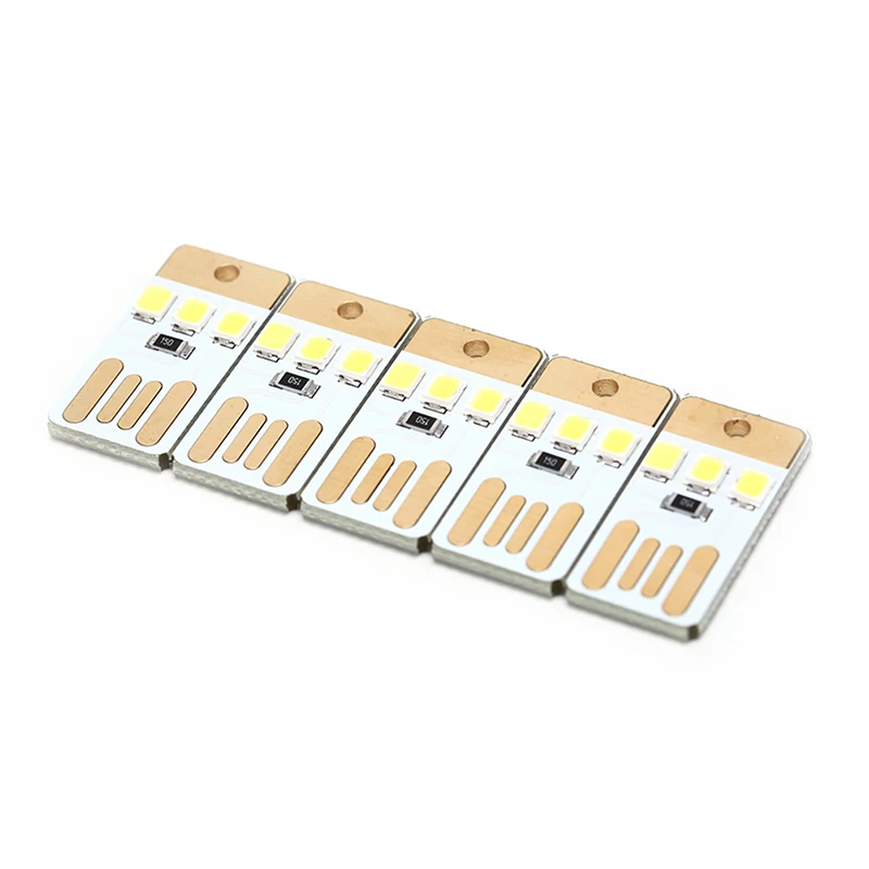high quality 5PCS Night Lamp Mini Pocket Card USB Power LED 5v Light for Computer Laptop
high quality 5PCS Night Lamp Mini Pocket Card USB Power LED 5v Light for Computer Laptop