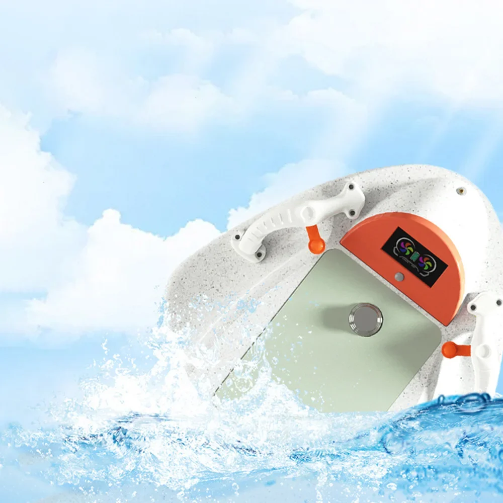 2026 Hot Sale Electric Surfboard Surf Board Electric Surfboard Water Scooter Sport Support Customized Services
2026 Hot Sale Electric Surfboard Surf Board Electric Surfboard Water Scooter Sport Support Customized Services