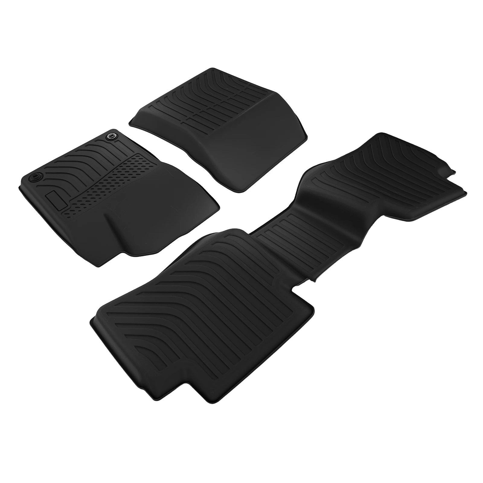 TPE Floor Mats Liner for Toyota Prius/Prius Prime 2016-2022 All-Weather Set
TPE Floor Mats Liner for Toyota Prius/Prius Prime 2016-2022 All-Weather Set