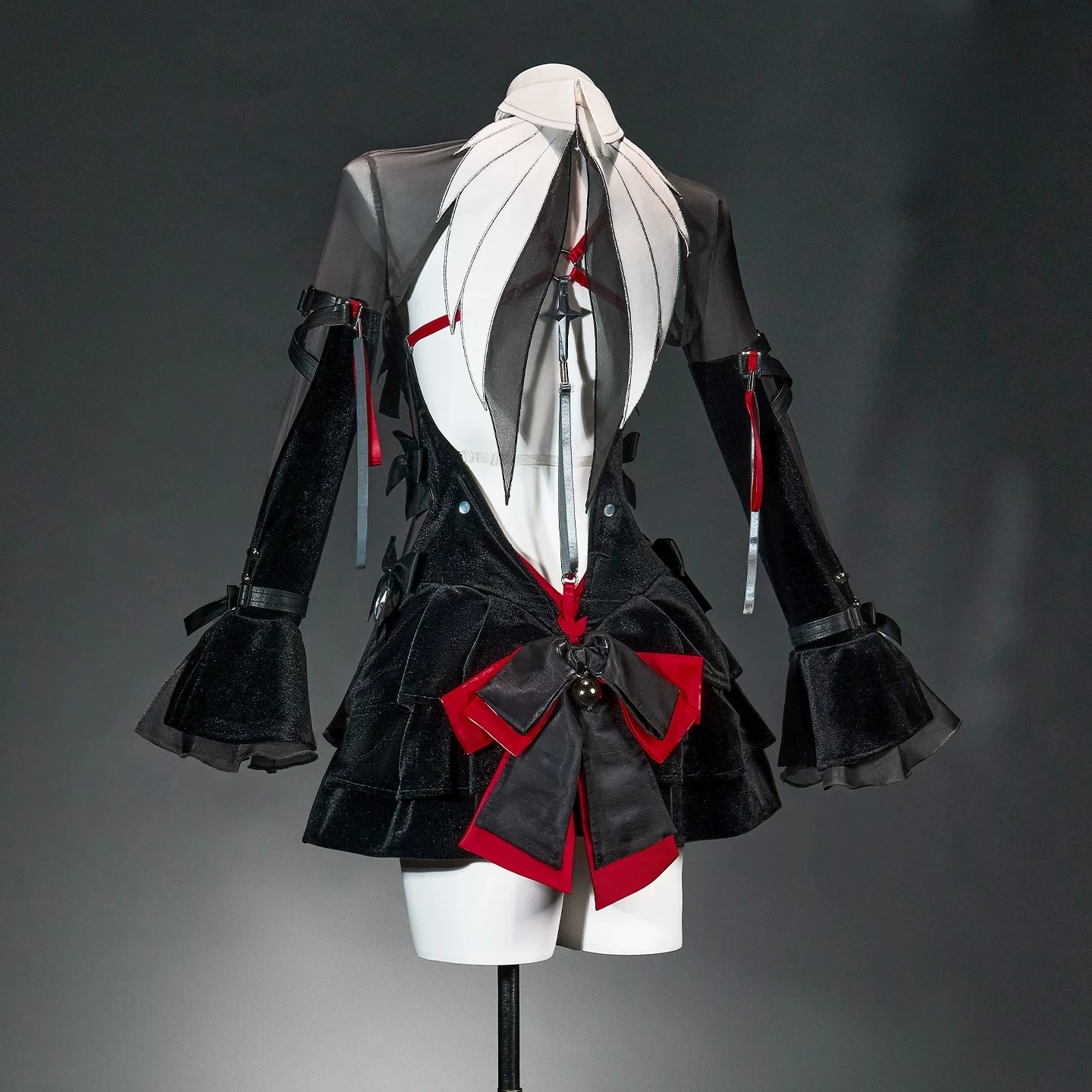 Game Zenless Zone Zero Remielle Dan Cosplay Costume Uniform Halloween Carnival Party Christmas Play Role Clothes Clothing HCos
Game Zenless Zone Zero Remielle Dan Cosplay Costume Uniform Halloween Carnival Party Christmas Play Role Clothes Clothing HCos