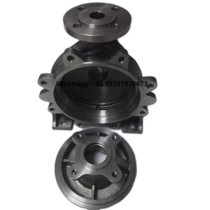 Titanium Centrifugal Pumps Pump Parts Pump Body Pump Casing Used in Chemical Industry
Titanium Centrifugal Pumps Pump Parts Pump Body Pump Casing Used in Chemical Industry