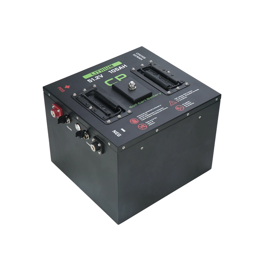 250Amps 51.2v 105ah Lifepo4 Golf Cart Battery 48v Rechargeable 48 Volt Lithium Golf Cart Battery 100ah
250Amps 51.2v 105ah Lifepo4 Golf Cart Battery 48v Rechargeable 48 Volt Lithium Golf Cart Battery 100ah