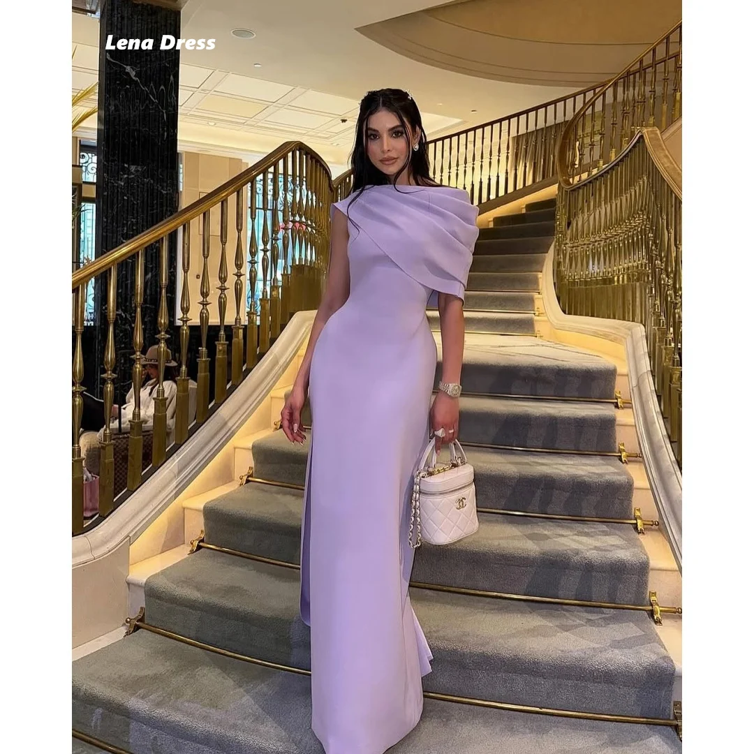 Lena Evening Dresses Woman Elegant Luxury Prom Dresses 2025 Custom Made Elegant Dress Luxury Wedding Guest Satin Cloth Mermaid
Lena Evening Dresses Woman Elegant Luxury Prom Dresses 2025 Custom Made Elegant Dress Luxury Wedding Guest Satin Cloth Mermaid