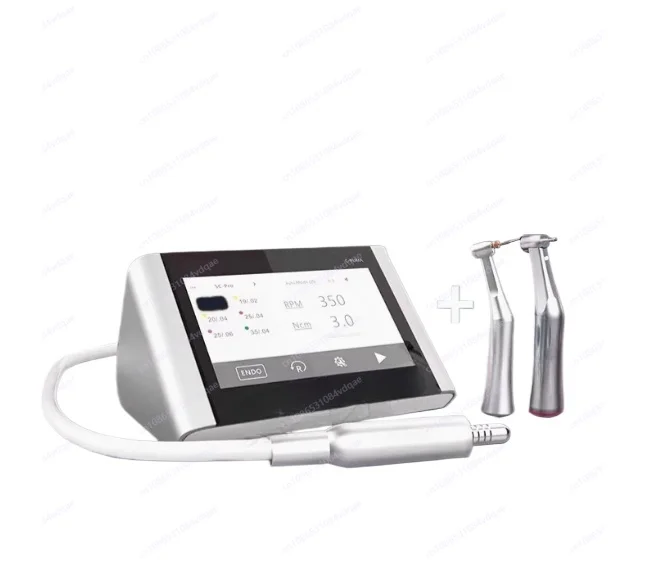Super Electric Motor Root Canal Motor&Electric Motor 2-in-1 Motor Repair 1:5 Fiber Optic
Super Electric Motor Root Canal Motor&Electric Motor 2-in-1 Motor Repair 1:5 Fiber Optic