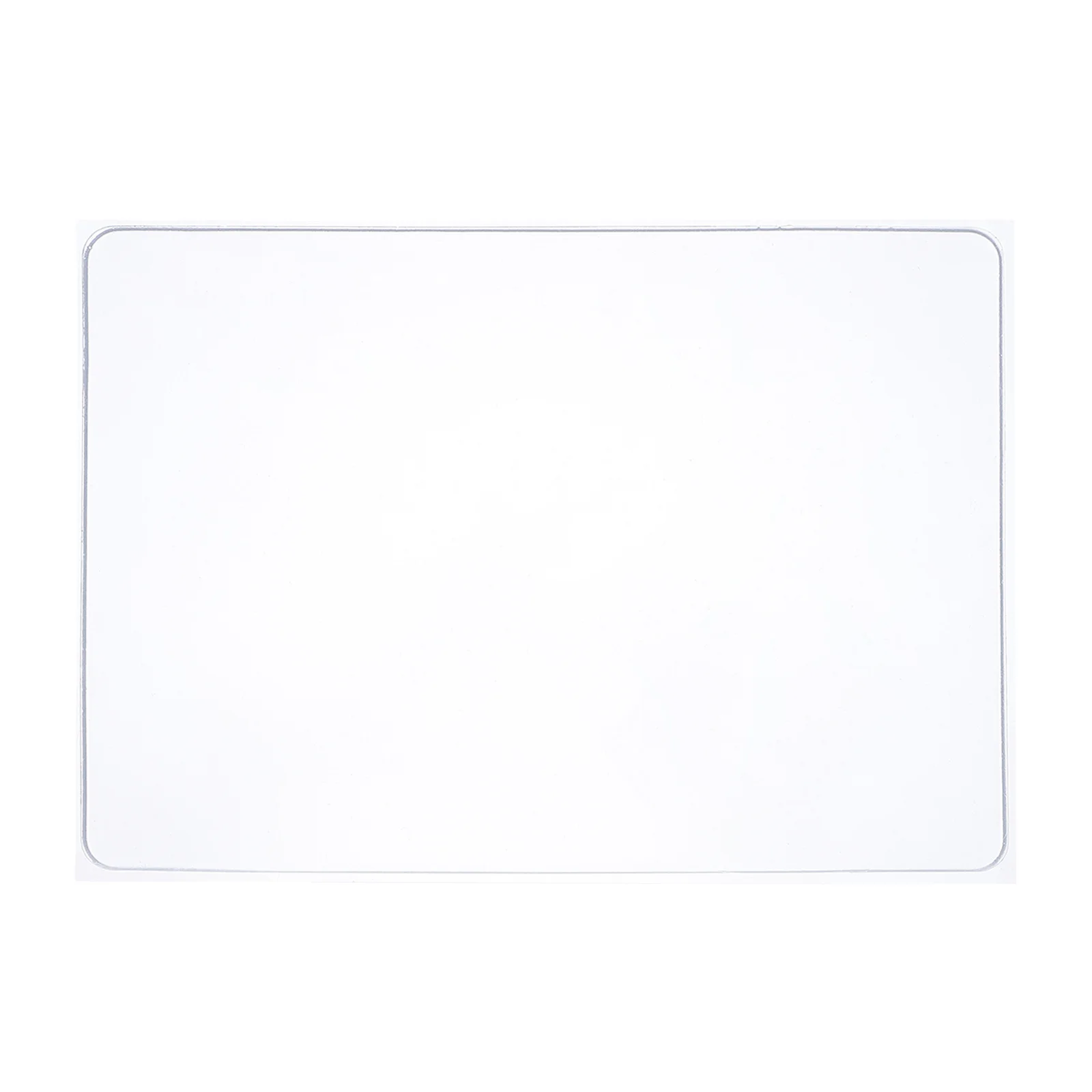 18x13cm Clear Gel Press Plate Kids Drawing Tool for Creative Art Projects Reusable Monoprinting Supplies Flexible Painting Board
18x13cm Clear Gel Press Plate Kids Drawing Tool for Creative Art Projects Reusable Monoprinting Supplies Flexible Painting Board