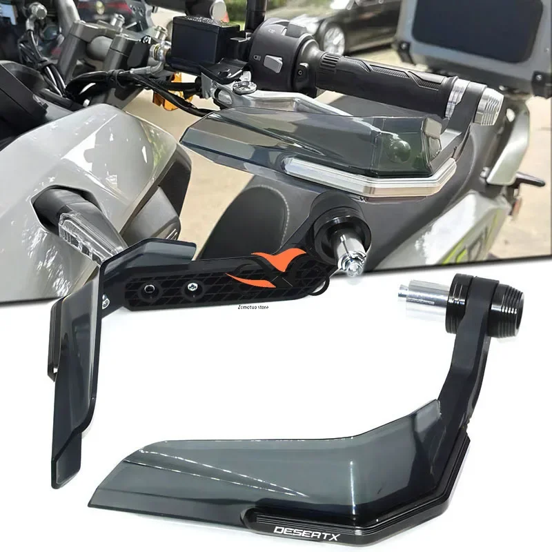 For Ducati Desert X DesertX 2021 2022 -2023 Motorcycle Handguard Shield Hand Guard Protector Windshield
For Ducati Desert X DesertX 2021 2022 -2023 Motorcycle Handguard Shield Hand Guard Protector Windshield