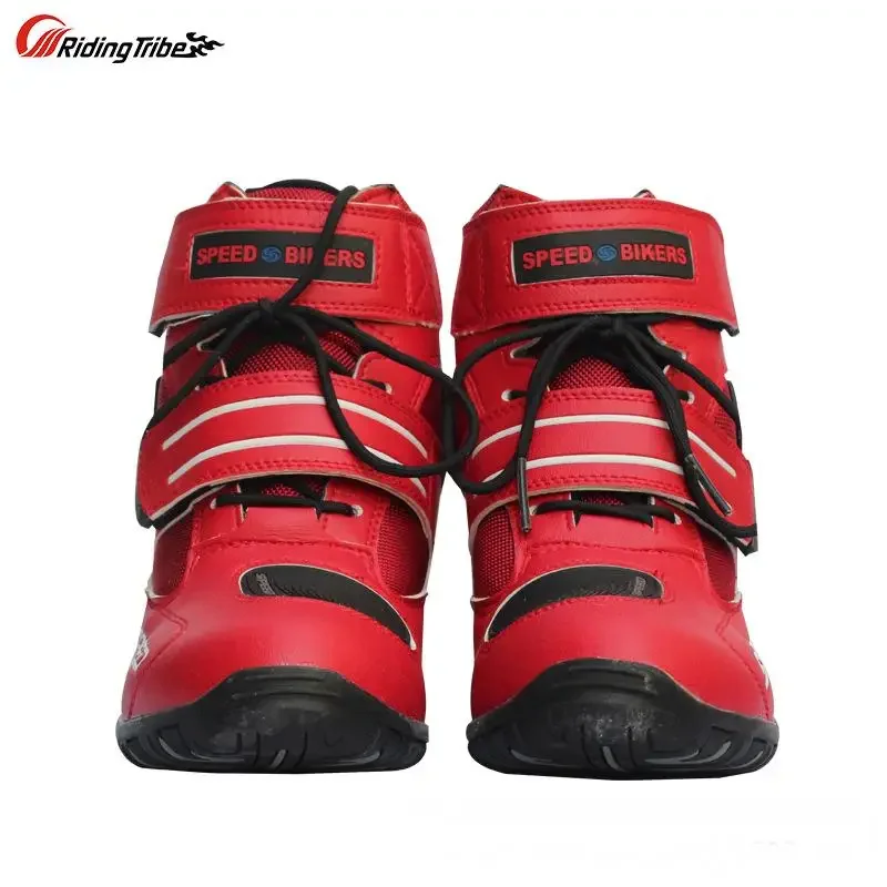 Motorcycle Fall Prevention Boots High Ankle Racing Boots Leather Race Motocross Motorbike Riding Boots Shoes for Women Men Shoe
Motorcycle Fall Prevention Boots High Ankle Racing Boots Leather Race Motocross Motorbike Riding Boots Shoes for Women Men Shoe