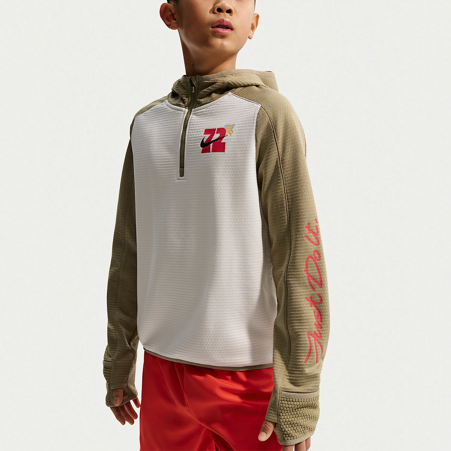 Оригинальная детская толстовка с капюшоном Nike Spring IQ3936-133
Оригинальная детская толстовка с капюшоном Nike Spring IQ3936-133
