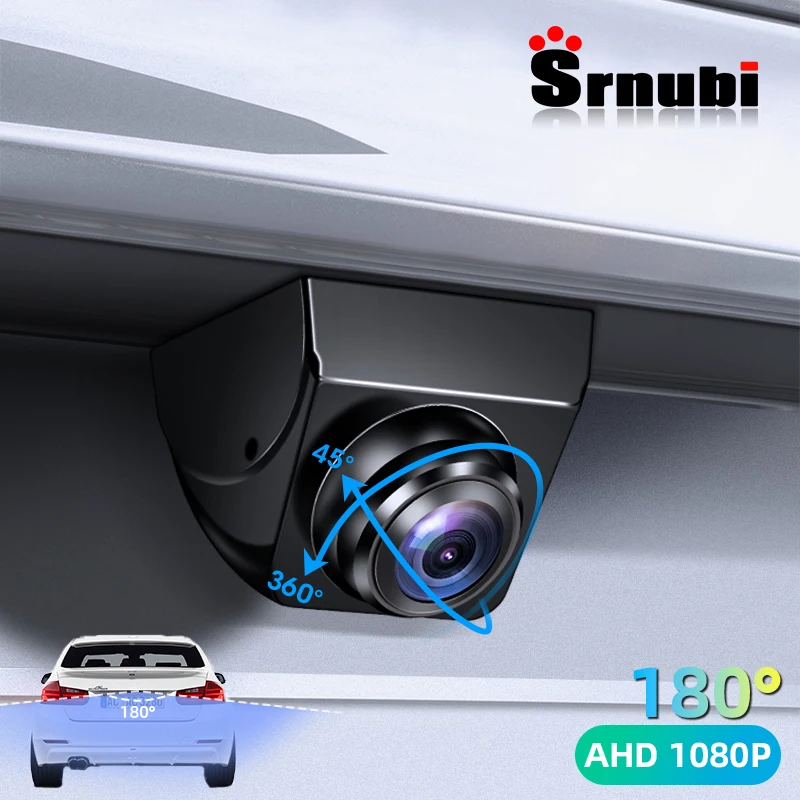 Parking New 360 CVBS Switch AHD 1080P 720P Car Rear View Camera 180° Fisheye Golden Lens for Focus Toyota Kia BMW
Parking New 360 CVBS Switch AHD 1080P 720P Car Rear View Camera 180° Fisheye Golden Lens for Focus Toyota Kia BMW