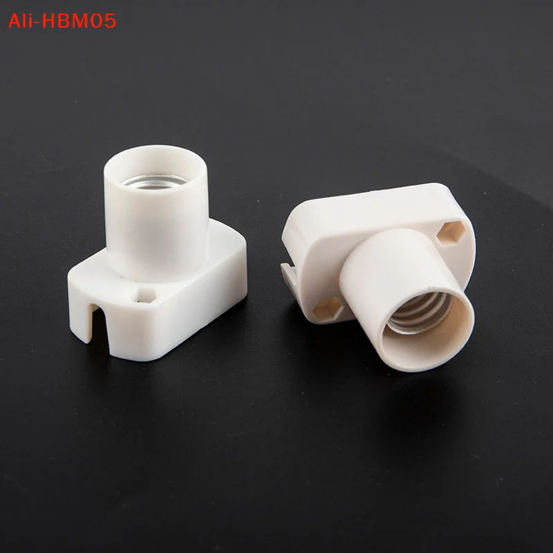(HB05)1pc Mini Screw Lamp Base E12 E14 E17 Supporto Lamp Holder Light Bulb Socket Holder Adapter
(HB05)1pc Mini Screw Lamp Base E12 E14 E17 Supporto Lamp Holder Light Bulb Socket Holder Adapter