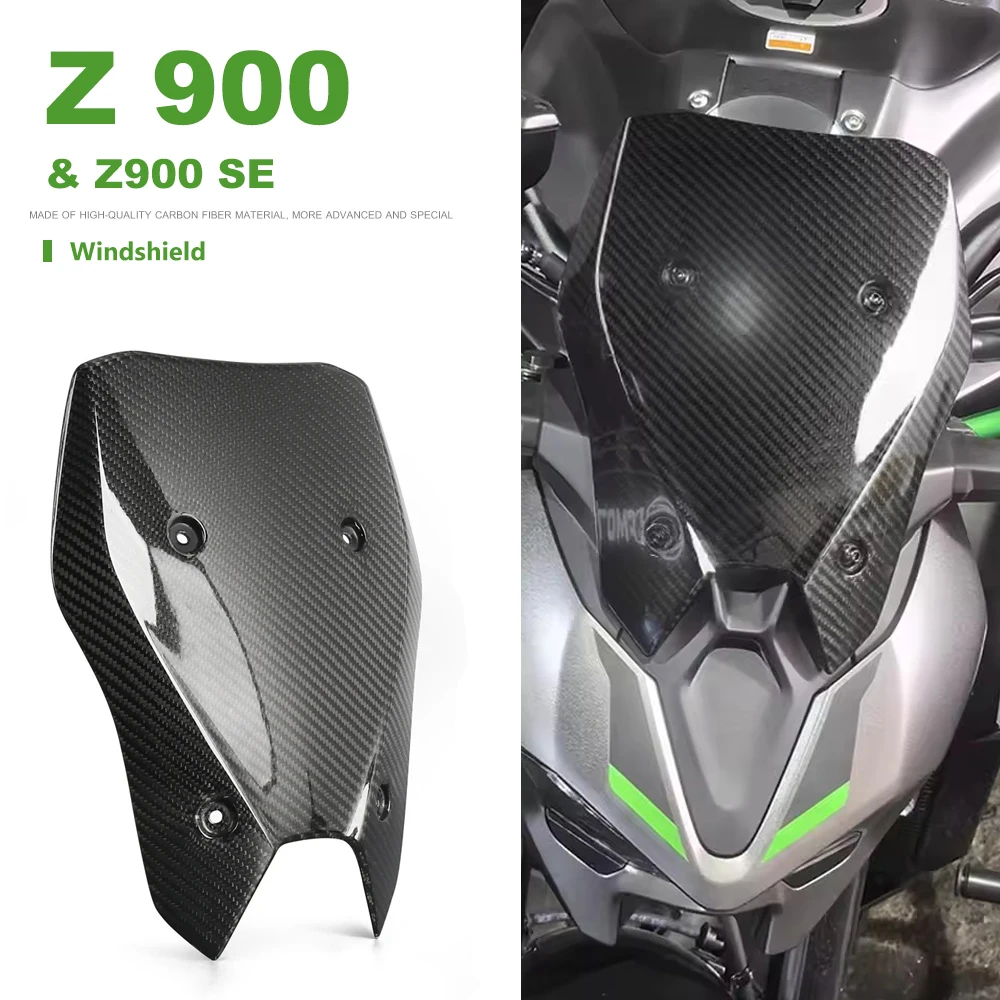 Large Tall Windscreen Cover For Kawasaki Z900 SE Z 900 SE Z900SE 2025 Motorcycle Touring WindShield Deflector Protector
Large Tall Windscreen Cover For Kawasaki Z900 SE Z 900 SE Z900SE 2025 Motorcycle Touring WindShield Deflector Protector