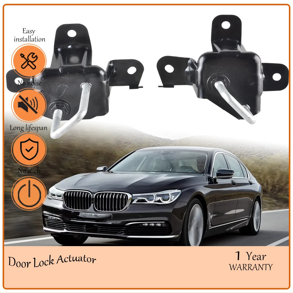 2-Piece Set Heavy-Duty Hood Latch Striker Plates With BMW G11 7 Series 740i 750e xDrive 760i xDrive, oem 51239464373,51239852438
2-Piece Set Heavy-Duty Hood Latch Striker Plates With BMW G11 7 Series 740i 750e xDrive 760i xDrive, oem 51239464373,51239852438