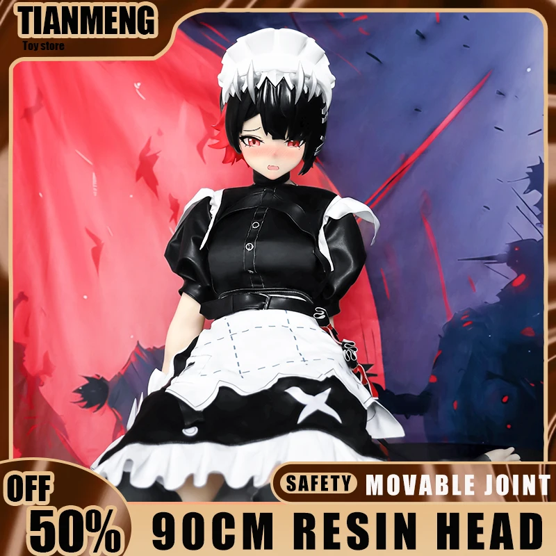 RENHEYUOU BJD кукла пять смолы с резьбой по голове мини-куклы 1:1 коллекция для взрослых аниме кукла мультяшная модель куклы регулируемые шарниры 
RENHEYUOU BJD кукла пять смолы с резьбой по голове мини-куклы 1:1 коллекция для взрослых аниме кукла мультяшная модель куклы регулируемые шарниры