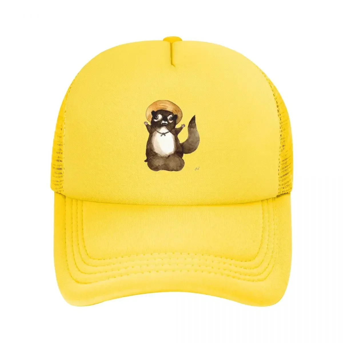 Tenuki Tanuki сетчатые бейсболки Snapback модные бейсболки дышащие повседневные кепки унисекс на открытом воздухе
Tenuki Tanuki сетчатые бейсболки Snapback модные бейсболки дышащие повседневные кепки унисекс на открытом воздухе