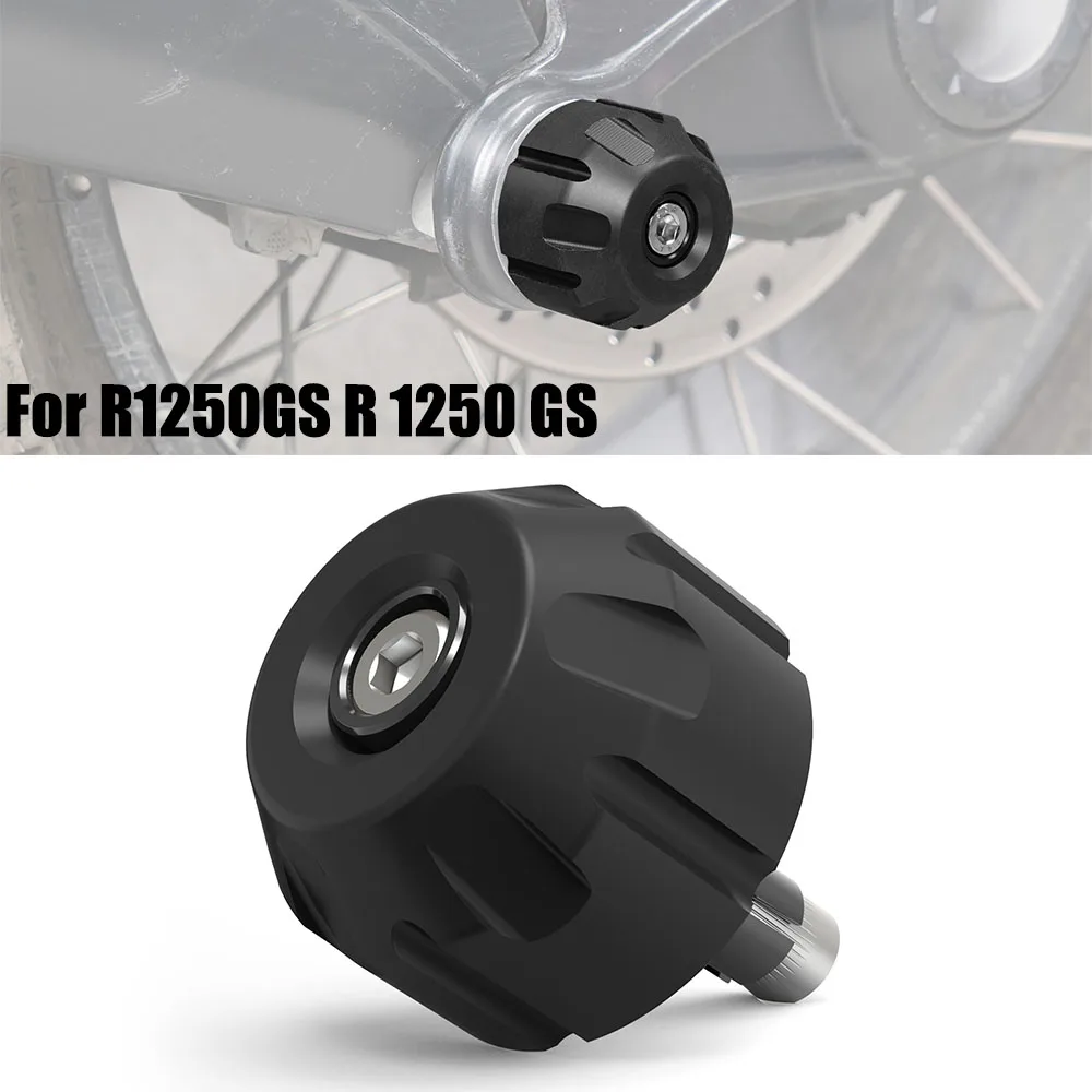 NICECNC For BMW R1250GS R 1250 GS Adventure 2019-2024 2023 2022 2021 Rear Wheel Drive Shaft Frame Slider Falling Protector Crash
NICECNC For BMW R1250GS R 1250 GS Adventure 2019-2024 2023 2022 2021 Rear Wheel Drive Shaft Frame Slider Falling Protector Crash