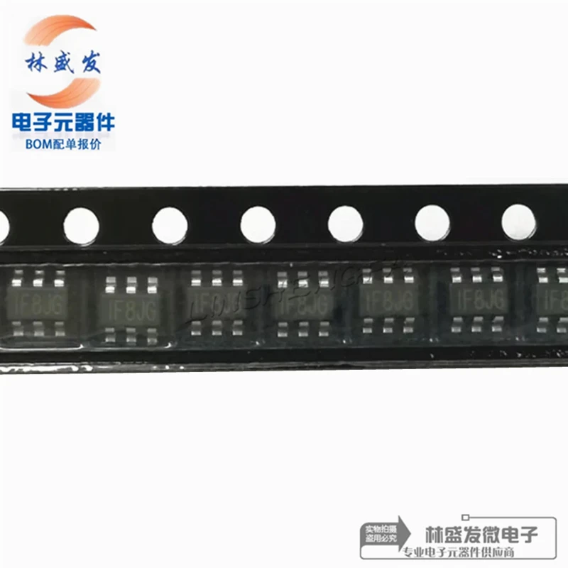 500PCS 100%new MP2359DJ-LF-Z MP2359 Silkscreen:IF8** SOT23-6 Switching Power Regulator
500PCS 100%new MP2359DJ-LF-Z MP2359 Silkscreen:IF8** SOT23-6 Switching Power Regulator
