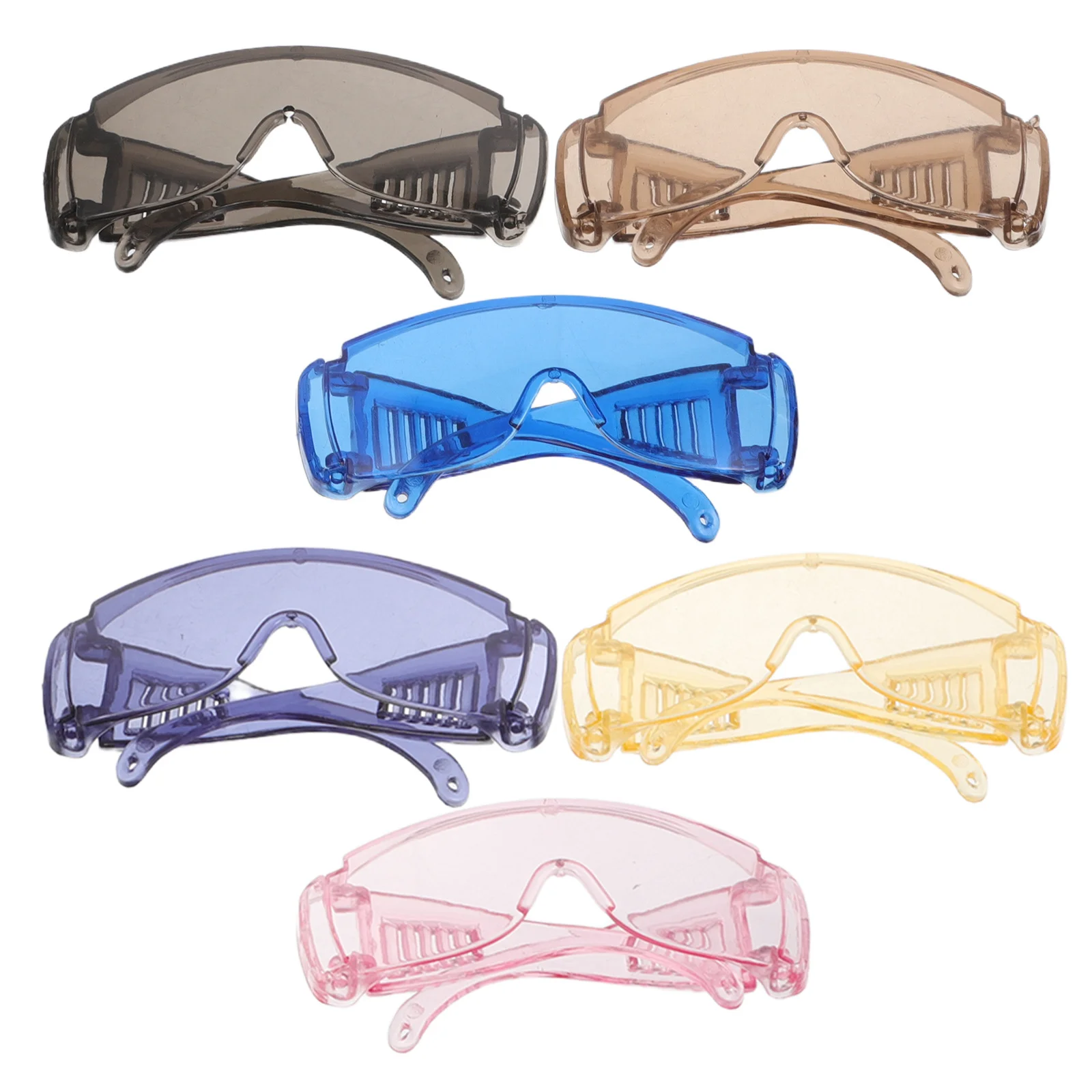 6 Pcs Mini Goggles Costume Accessories Safety Eyewear Funny for Dress up Eyeglasses Lab Swim 
6 Pcs Mini Goggles Costume Accessories Safety Eyewear Funny for Dress up Eyeglasses Lab Swim