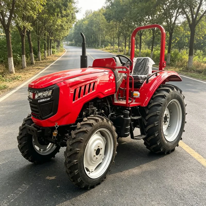Customized CE/EMC Certified Farm Tilling Equipment, Four-wheel Rotary Tiller,All-terrain Cultivator,Model for Farmland Operation
Customized CE/EMC Certified Farm Tilling Equipment, Four-wheel Rotary Tiller,All-terrain Cultivator,Model for Farmland Operation