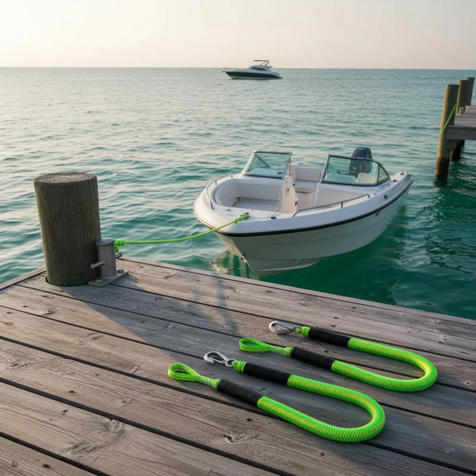 Bungee Dock Line with Hook Shock Absorbing Elastic Docking Rope Kayak Tow Rope Quick Docking Boating Equipment Floats on Water
Bungee Dock Line with Hook Shock Absorbing Elastic Docking Rope Kayak Tow Rope Quick Docking Boating Equipment Floats on Water