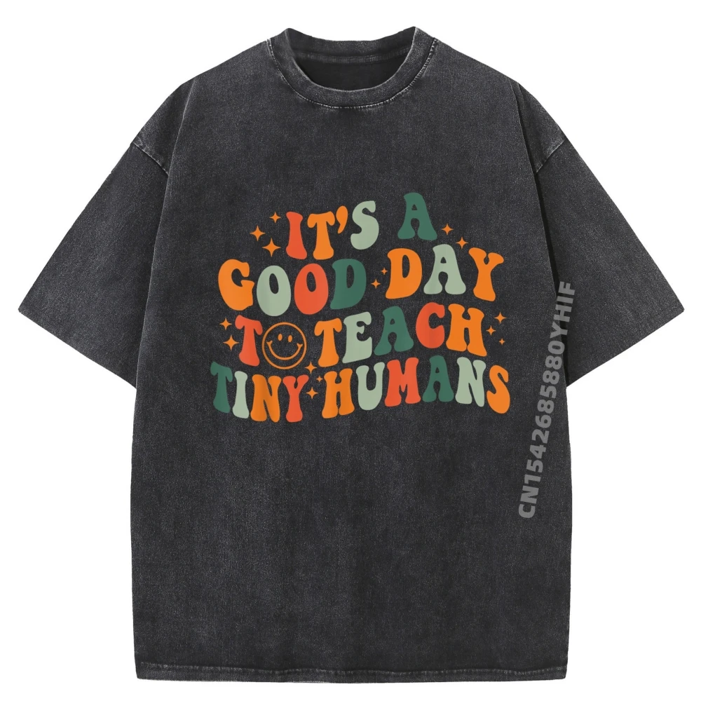 It A Good Day To Teach Tiny Humans Back To School Teachers Новая футболка мужские футболки с рисунком европейского размера стираная одежда на день рождения
It A Good Day To Teach Tiny Humans Back To School Teachers Новая футболка мужские футболки с рисунком европейского размера стираная одежда на день рождения