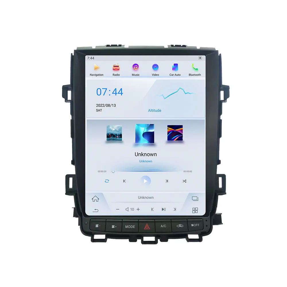 12.1 Inch Android 13 CarPlay Car Radio For Toyota Alphard 20 Series 207-2014 AI Touch Screen Multimedia Player GPS Navigation BT
12.1 Inch Android 13 CarPlay Car Radio For Toyota Alphard 20 Series 207-2014 AI Touch Screen Multimedia Player GPS Navigation BT