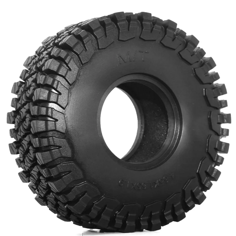 AS96-Durable 4Pcs 1.9Inch 118Mm Rubber Tires For RC Enthusiasts With 1/10 TRX4 SCX10 90046 W186 Models
AS96-Durable 4Pcs 1.9Inch 118Mm Rubber Tires For RC Enthusiasts With 1/10 TRX4 SCX10 90046 W186 Models