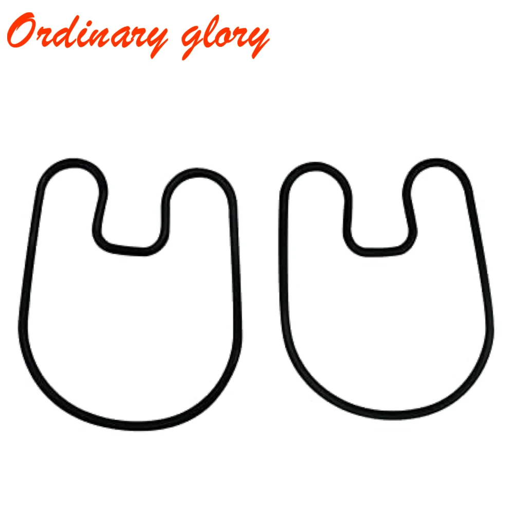 2 PCS 41802 Rubber Seal Kit O-Ring for MerCruiser Alpha Bravo Exhaust Y-Pipe 9F-116-07 MR-949
2 PCS 41802 Rubber Seal Kit O-Ring for MerCruiser Alpha Bravo Exhaust Y-Pipe 9F-116-07 MR-949