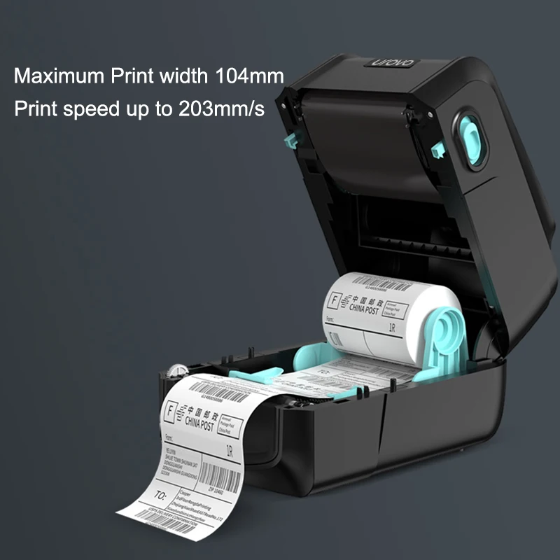 Термопринтер этикеток 80 мм для печати штрихкодов и наклеек
Термопринтер этикеток 80 мм для печати штрихкодов и наклеек