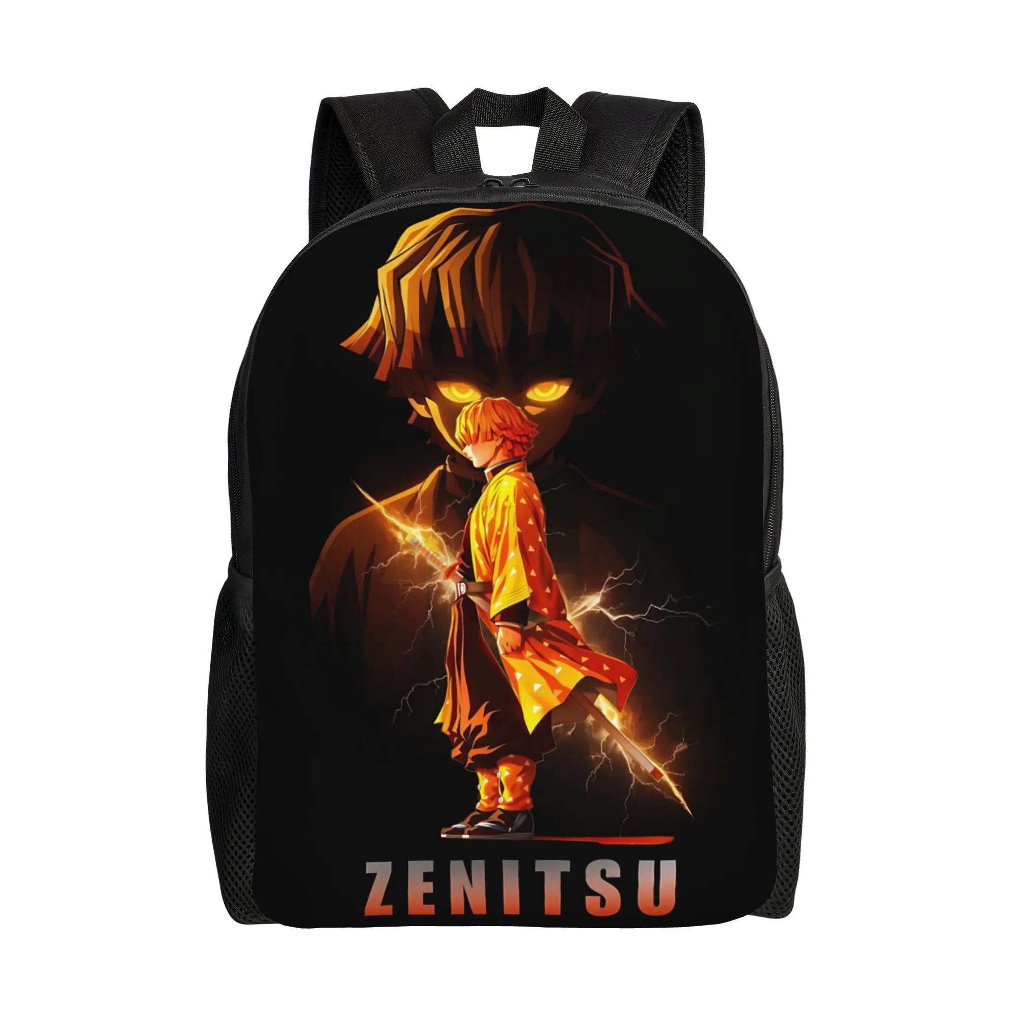 Bandai Demon Slayer backpack ita bag shounen manga mochila Snack Storage Hiking Sturdy Shoulder Rucksack
Bandai Demon Slayer backpack ita bag shounen manga mochila Snack Storage Hiking Sturdy Shoulder Rucksack