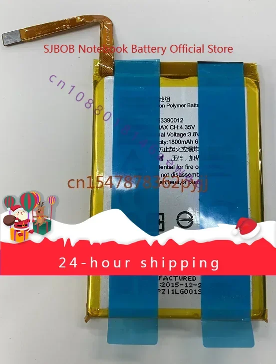 Для батареи Zi1 Platinum 3,8 В 1800 мАч, новый новый аккумулятор большой емкости
Для батареи Zi1 Platinum 3,8 В 1800 мАч, новый новый аккумулятор большой емкости