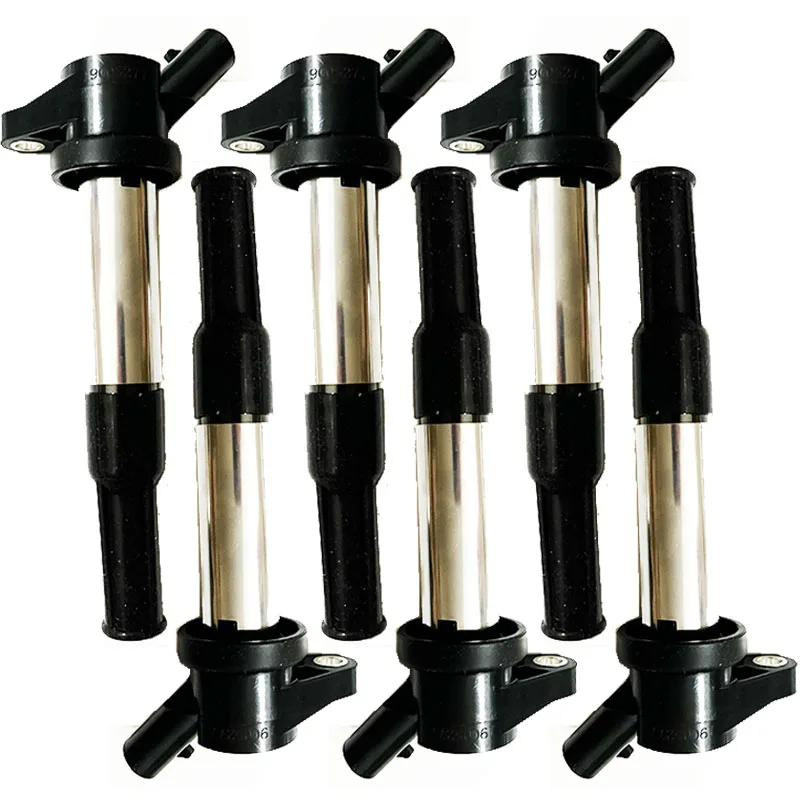 1/6PCS Ignition Coil For Chevrolet Epica 2.0L 2.5L 2006-2011 25181813 KM10565 96414260 19005277 880219B 880219HQ 25181813
1/6PCS Ignition Coil For Chevrolet Epica 2.0L 2.5L 2006-2011 25181813 KM10565 96414260 19005277 880219B 880219HQ 25181813