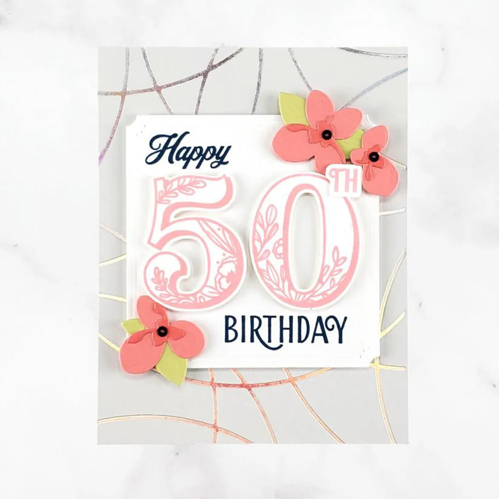 Digital greeting card Metal Cutting For Decoration Craft Paper Card Making 1pcs
Digital greeting card Metal Cutting For Decoration Craft Paper Card Making 1pcs