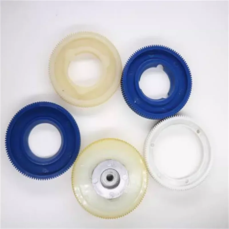 Milling Machine Automatic Feed Plastic Gear For Tool Post
