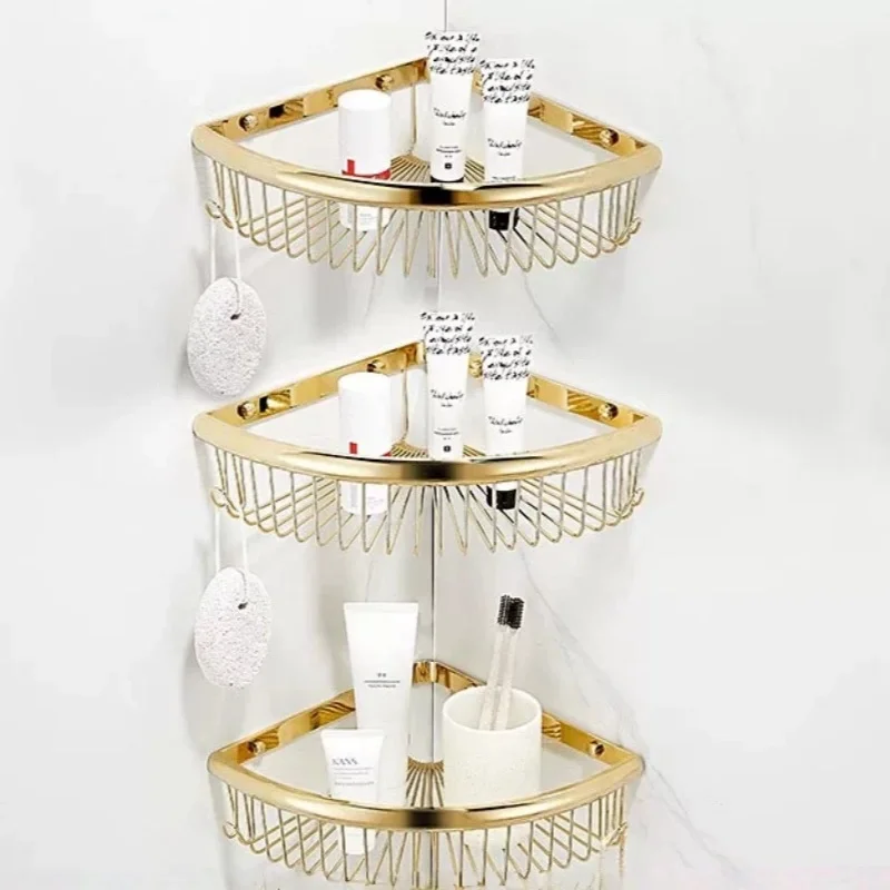 Органайзер для ванной комнаты: золотая полка, хромированный держатель, угловая полка для ванной, органайзер для кухни
Органайзер для ванной комнаты: золотая полка, хромированный держатель, угловая полка для ванной, органайзер для кухни