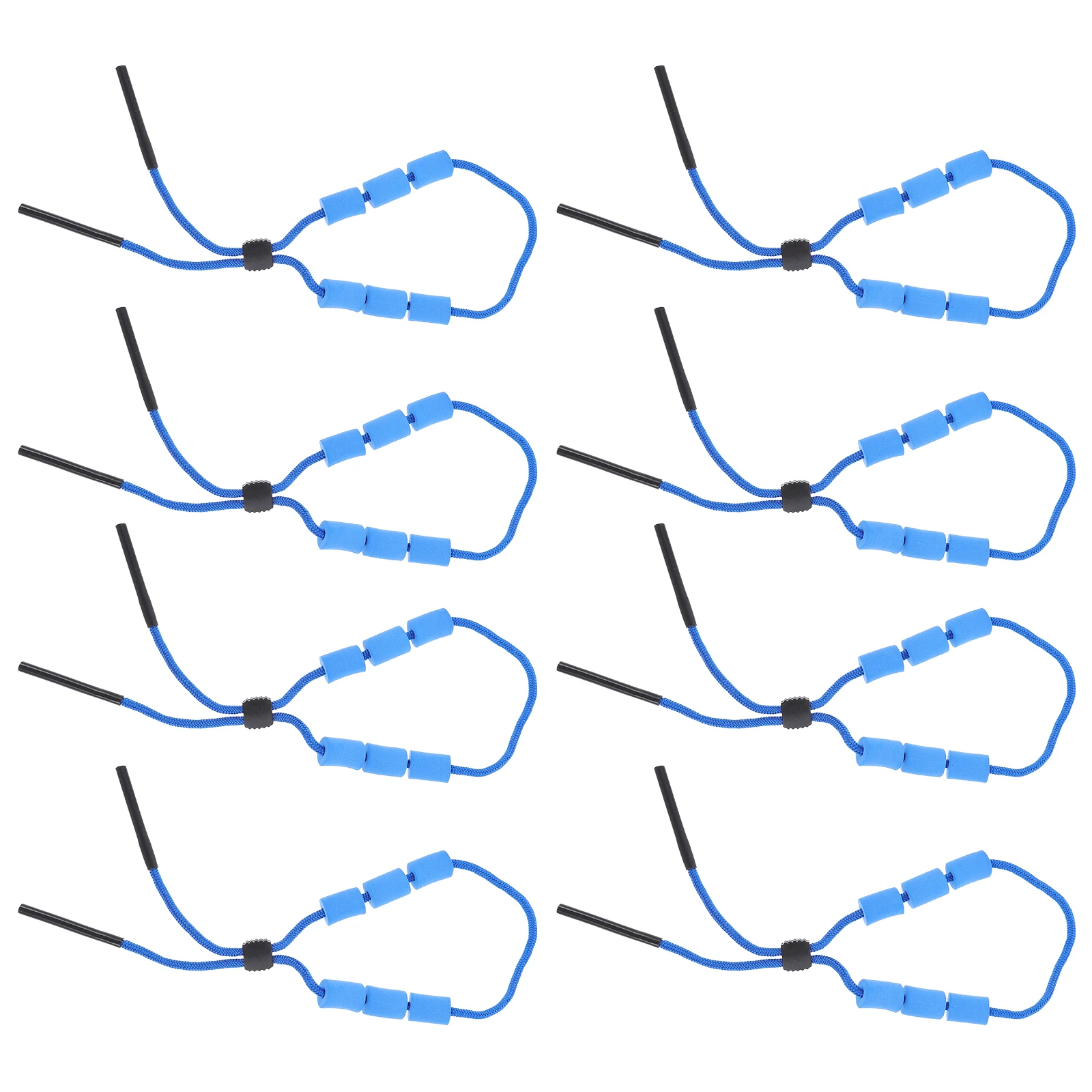 8 Pcs Glasses Lanyard Floating Foam Accessories Hanging Chain Durable Sports Rope Protective Glasses Hanging Rope Gear
8 Pcs Glasses Lanyard Floating Foam Accessories Hanging Chain Durable Sports Rope Protective Glasses Hanging Rope Gear