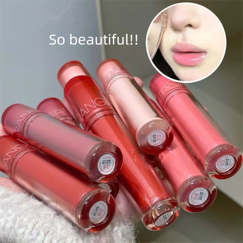 Non-stick Cup Nude Lip Glaze Pseudo Natural Color Development Lip Gloss Long-lasting Waterproof Mouth Color Changing
Non-stick Cup Nude Lip Glaze Pseudo Natural Color Development Lip Gloss Long-lasting Waterproof Mouth Color Changing