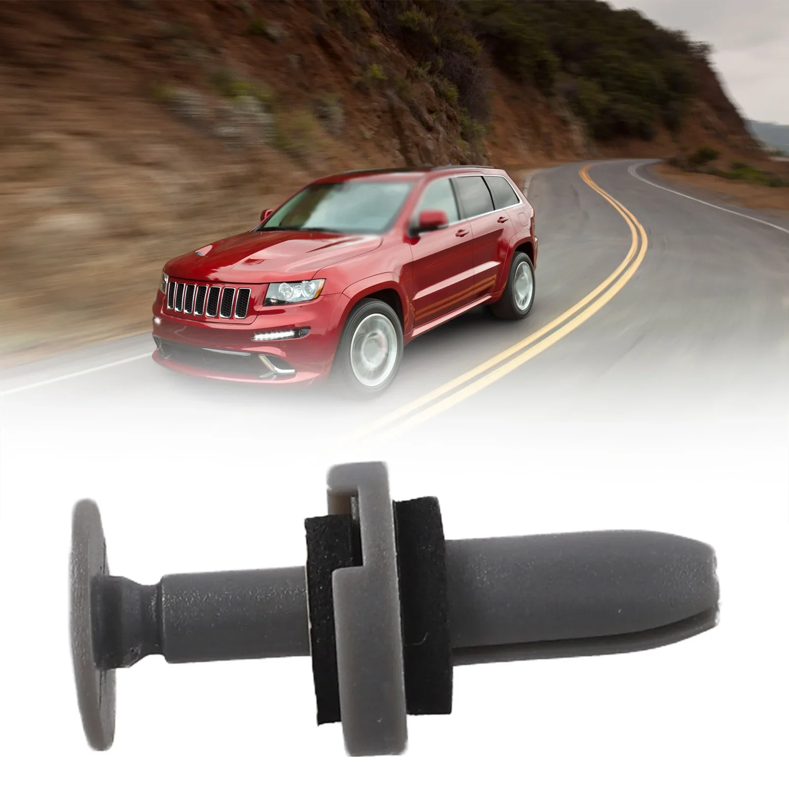 Зажим для заднего фонаря 6509607 AA для Jeep, Grand, Cherokee, Durango, DURANGO, аксессуары для интерьера
Зажим для заднего фонаря 6509607 AA для Jeep, Grand, Cherokee, Durango, DURANGO, аксессуары для интерьера