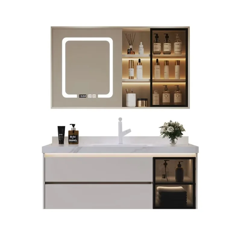 Wall-mounted lighting bathroom vanity European design waterproof hotel apartment
Wall-mounted lighting bathroom vanity European design waterproof hotel apartment