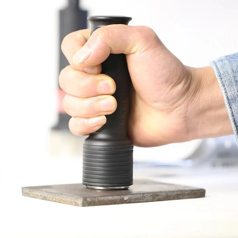 Adjustable Control 8kg Magnetic Lifter Handheld Metal Holding Magnet Powerful Steel Sheet Handling Gripping Tool
Adjustable Control 8kg Magnetic Lifter Handheld Metal Holding Magnet Powerful Steel Sheet Handling Gripping Tool