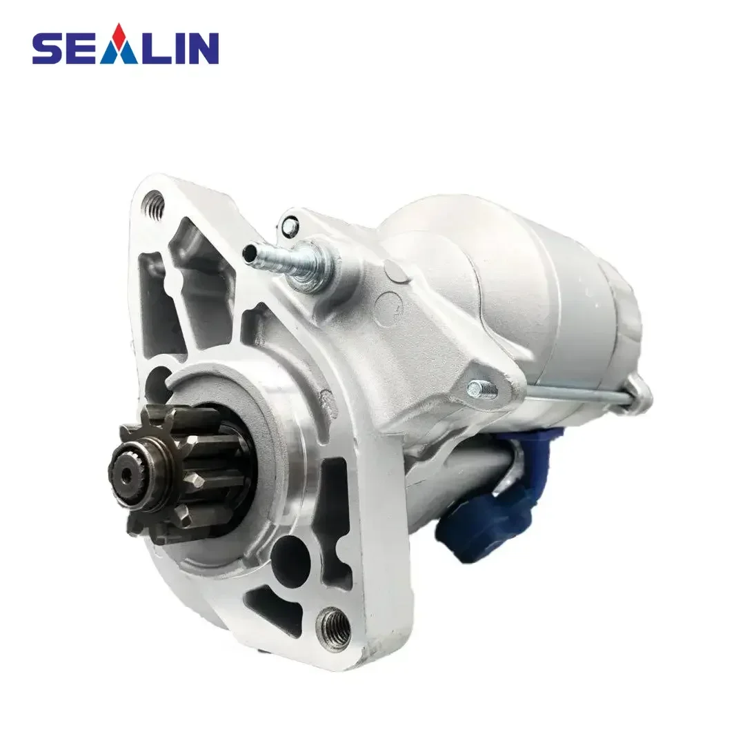 STARTER 12V 1.4KW 10T SPORT AH4211001BB AH42-11001-BB 428000-6770 4280006770 LR011262 LR016450
STARTER 12V 1.4KW 10T SPORT AH4211001BB AH42-11001-BB 428000-6770 4280006770 LR011262 LR016450