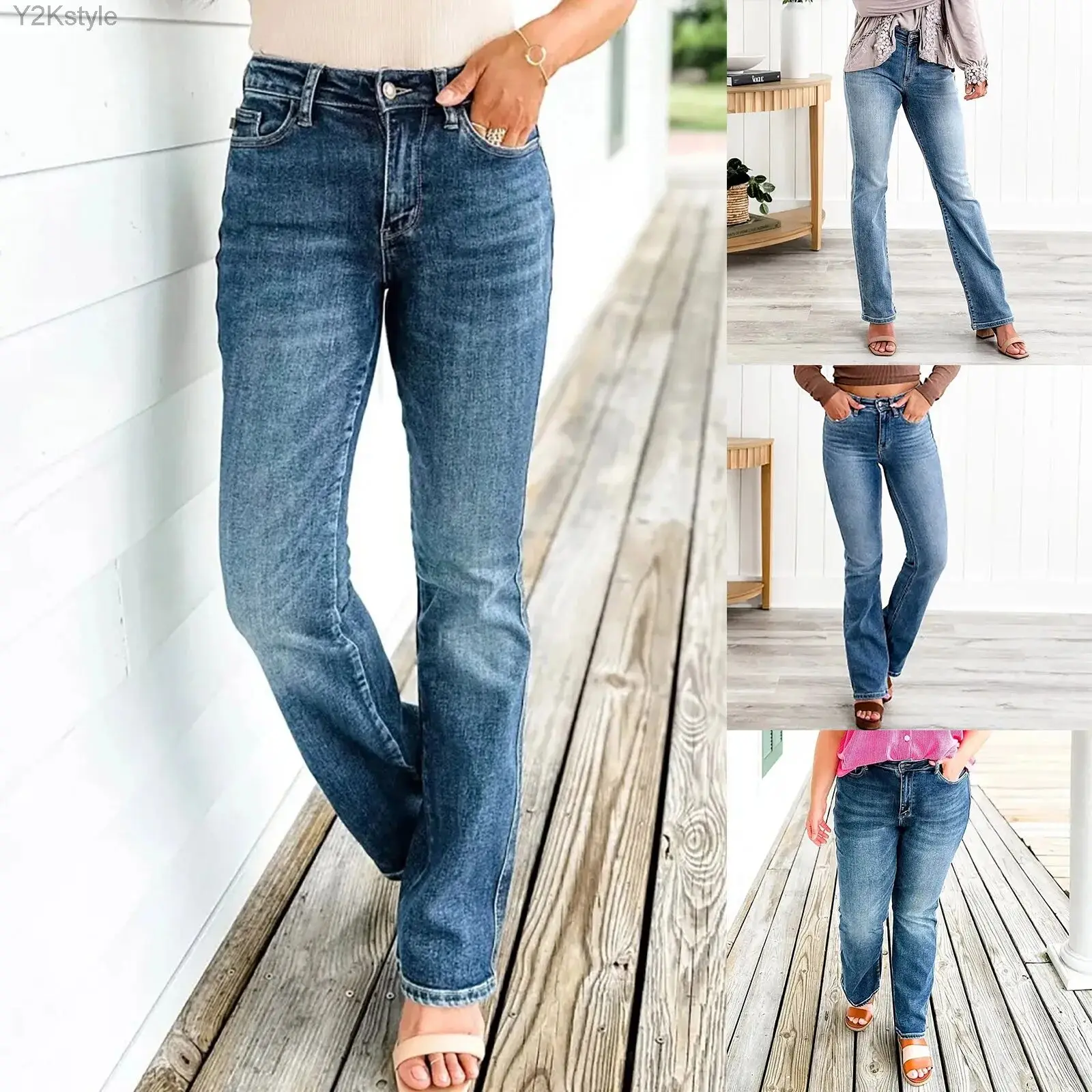 Women’s Jeans Stretchy Stadeke Jeans Classic Short Jean Pants for Women Sexy Knit Denim Leggings for Women Pants
Women’s Jeans Stretchy Stadeke Jeans Classic Short Jean Pants for Women Sexy Knit Denim Leggings for Women Pants
