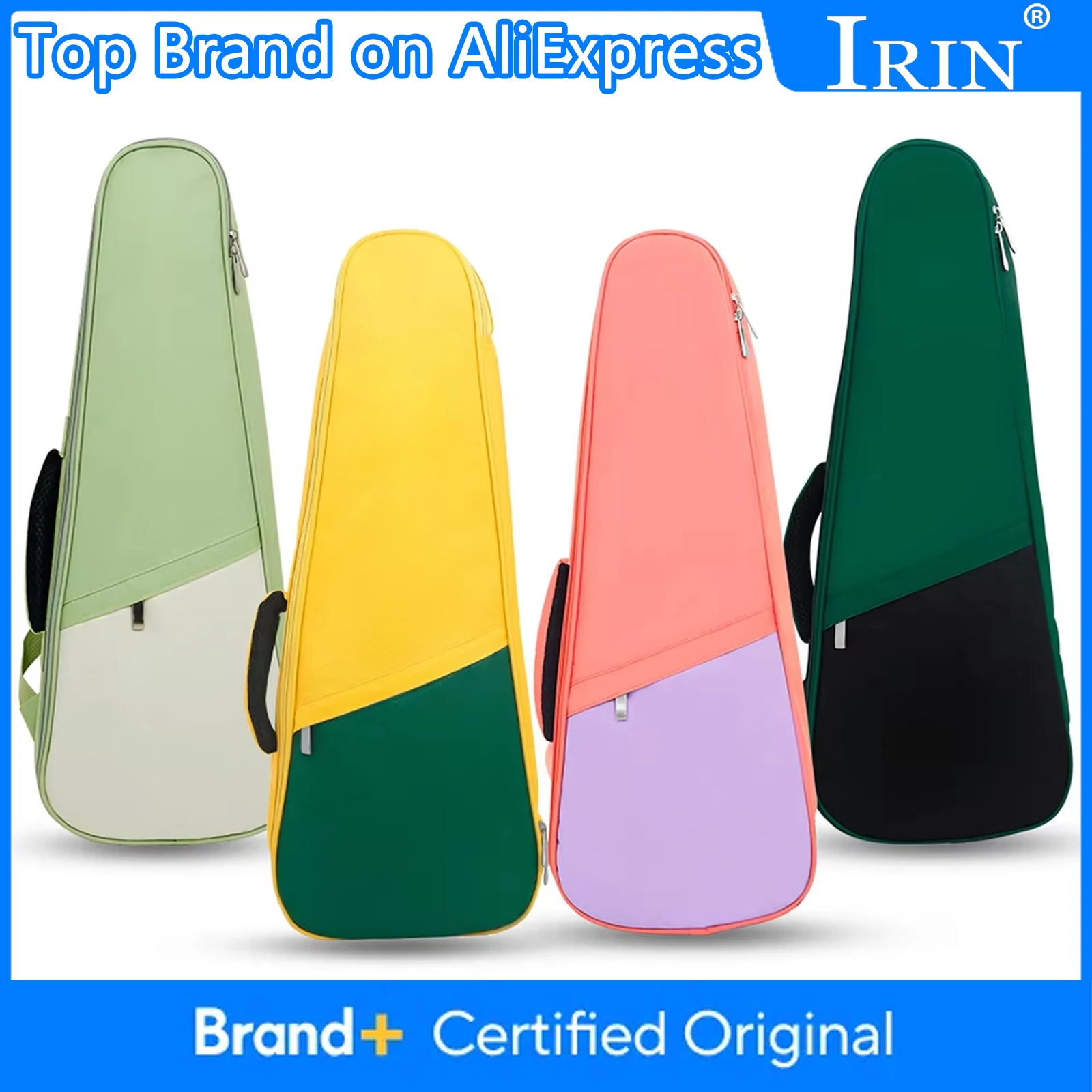 IRIN 26/27 дюймов сумка для укулеле Радуга Оксфорд жемчуг хлопок водостойкий портативный рюкзак для гитары сумка на плечо аксессуары для гитары
IRIN 26/27 дюймов сумка для укулеле Радуга Оксфорд жемчуг хлопок водостойкий портативный рюкзак для гитары сумка на плечо аксессуары для гитары