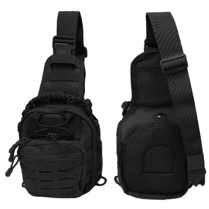 Tactical Chest Bag Hunting Pack Pistol Gun Case Outdoor Sport Molle Bag Crossbody Shoulder Bag Hiking Camping Cycling Backpack
Tactical Chest Bag Hunting Pack Pistol Gun Case Outdoor Sport Molle Bag Crossbody Shoulder Bag Hiking Camping Cycling Backpack