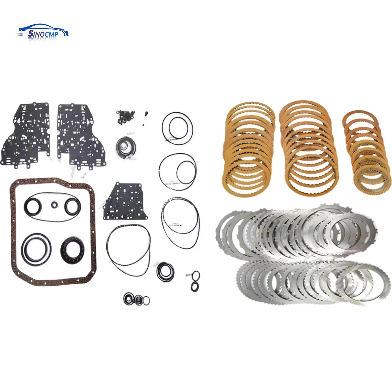 1 Set Auto Transmission Master Rebuild Overhaul Kit For Avalon Avensis Camry Solara Sienna RX330 RX350 U150E U151E U150F U151F
1 Set Auto Transmission Master Rebuild Overhaul Kit For Avalon Avensis Camry Solara Sienna RX330 RX350 U150E U151E U150F U151F