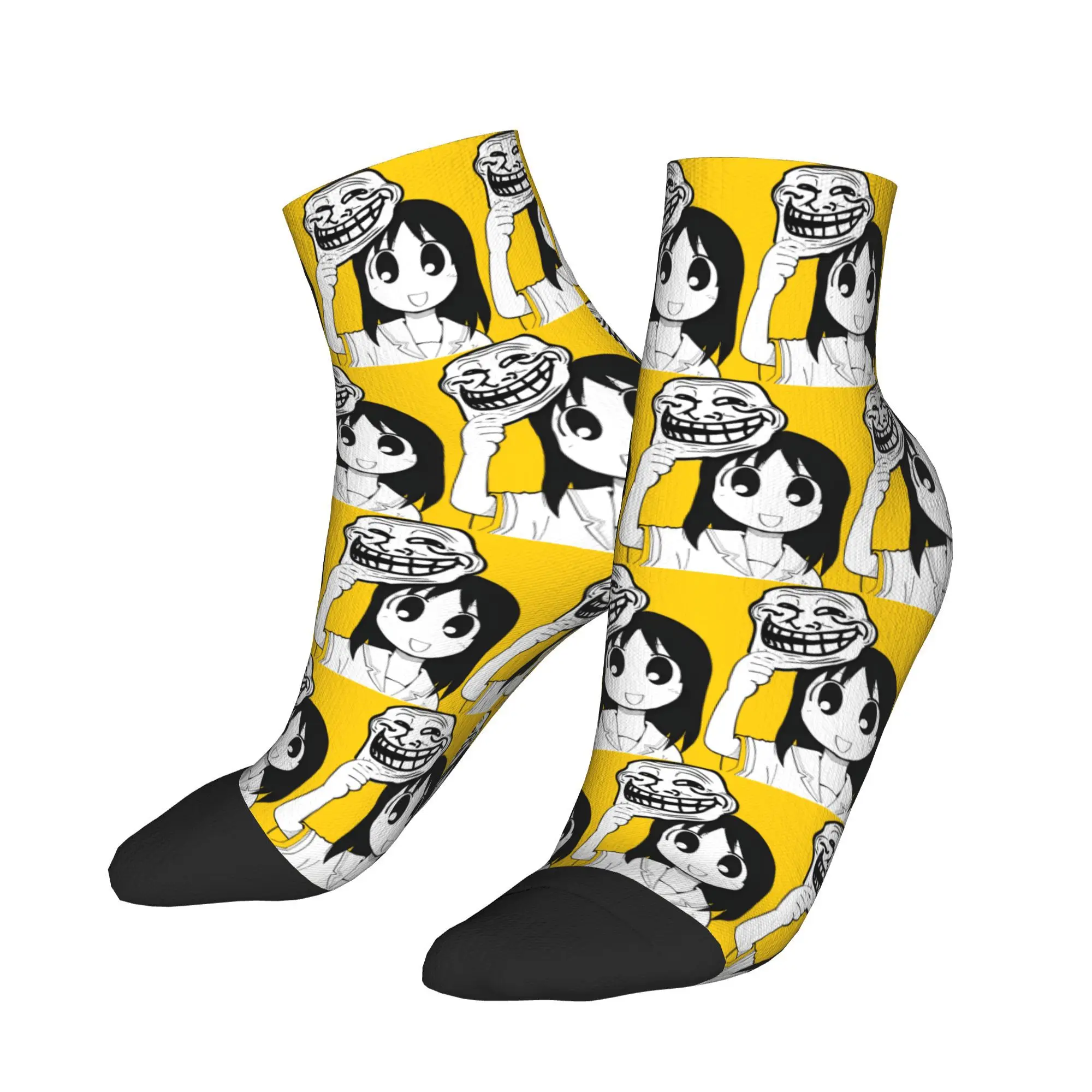Osaka Autistic Fgsfds Funny Kawaii Ayumu Socks Autumn Anime Azumanga Daioh Ankle Socks Kawaii Men's Soft Socks Anti Skid Socks
Osaka Autistic Fgsfds Funny Kawaii Ayumu Socks Autumn Anime Azumanga Daioh Ankle Socks Kawaii Men's Soft Socks Anti Skid Socks