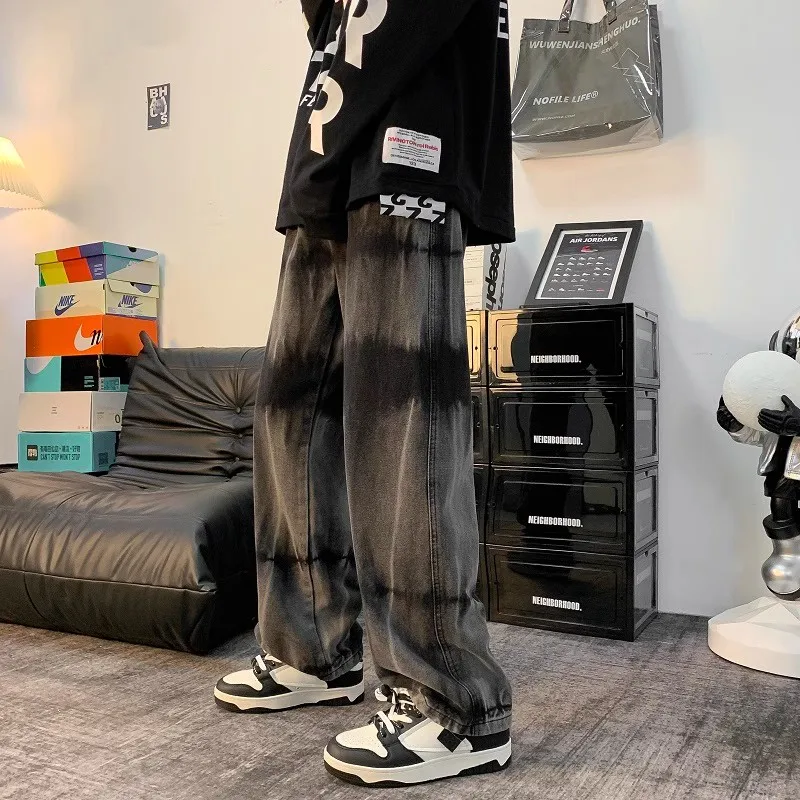New Arrival Graphic Men Jeans Fashion Summer Denim Trousers Casual Cotton Jeans Man Autumn Tapered Pants Soft Street-wind B136
New Arrival Graphic Men Jeans Fashion Summer Denim Trousers Casual Cotton Jeans Man Autumn Tapered Pants Soft Street-wind B136