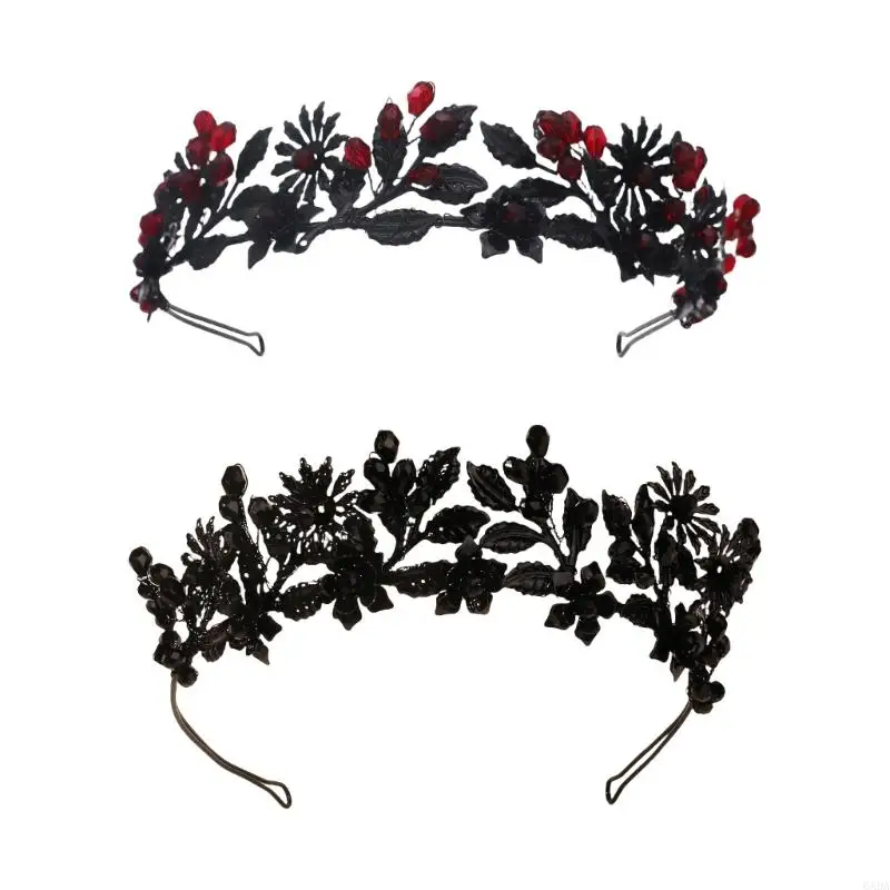 Elegant Crystal Crowns Tiaras for Women Pageant Queen Headband Perfect for Weddings and Prom Halloween Props 6XDA 
Elegant Crystal Crowns Tiaras for Women Pageant Queen Headband Perfect for Weddings and Prom Halloween Props 6XDA